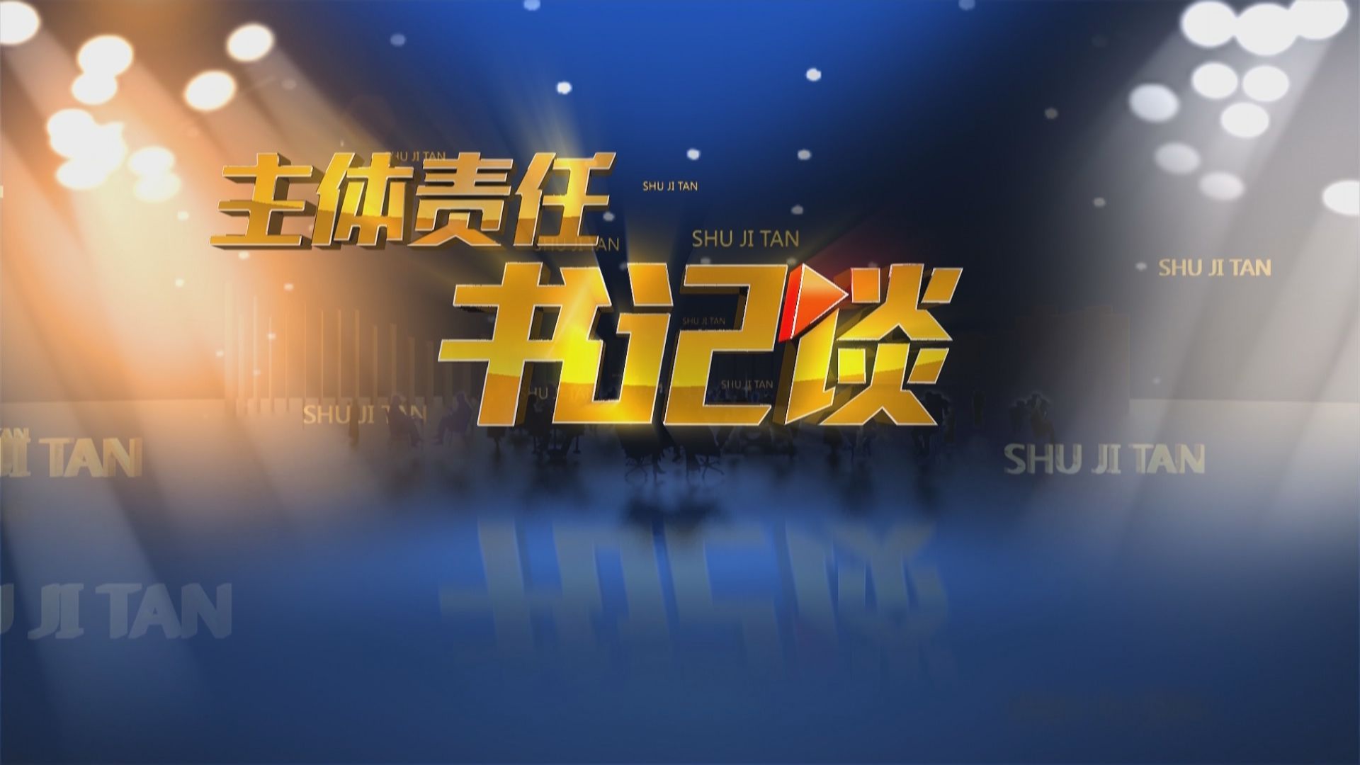 主體責(zé)任書(shū)記談
